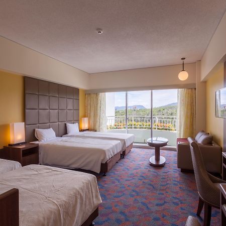 Okinawa Kariyushi Beach Resort Ocean Spa Onna Luaran gambar
