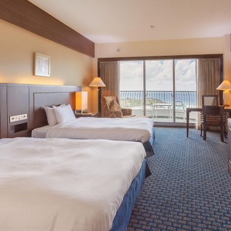 Okinawa Kariyushi Beach Resort Ocean Spa Onna Luaran gambar