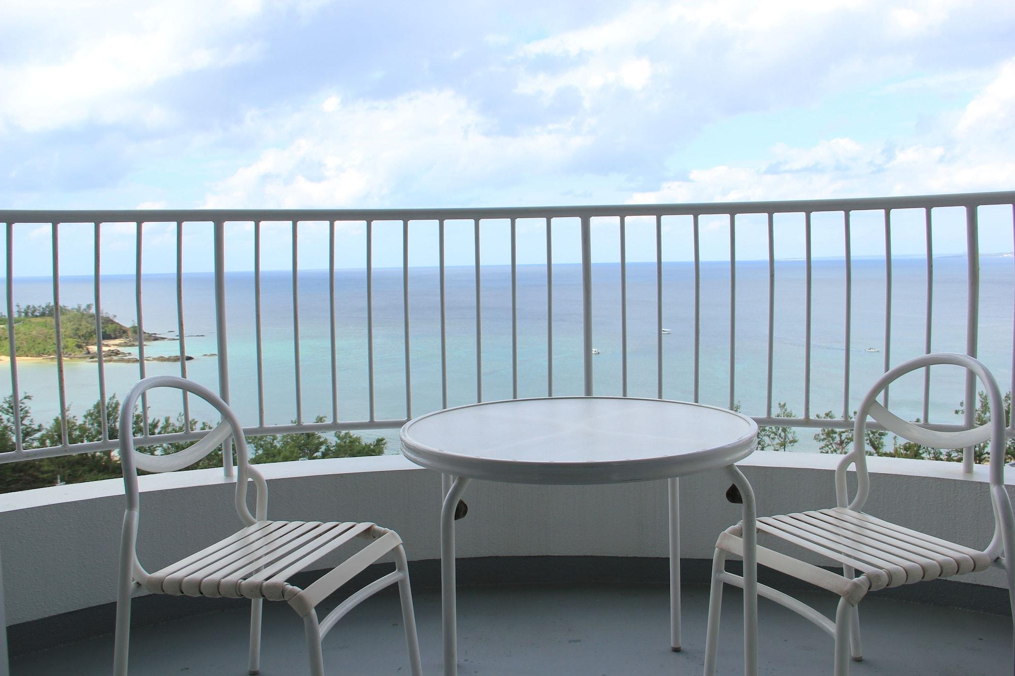 Okinawa Kariyushi Beach Resort Ocean Spa Onna Luaran gambar
