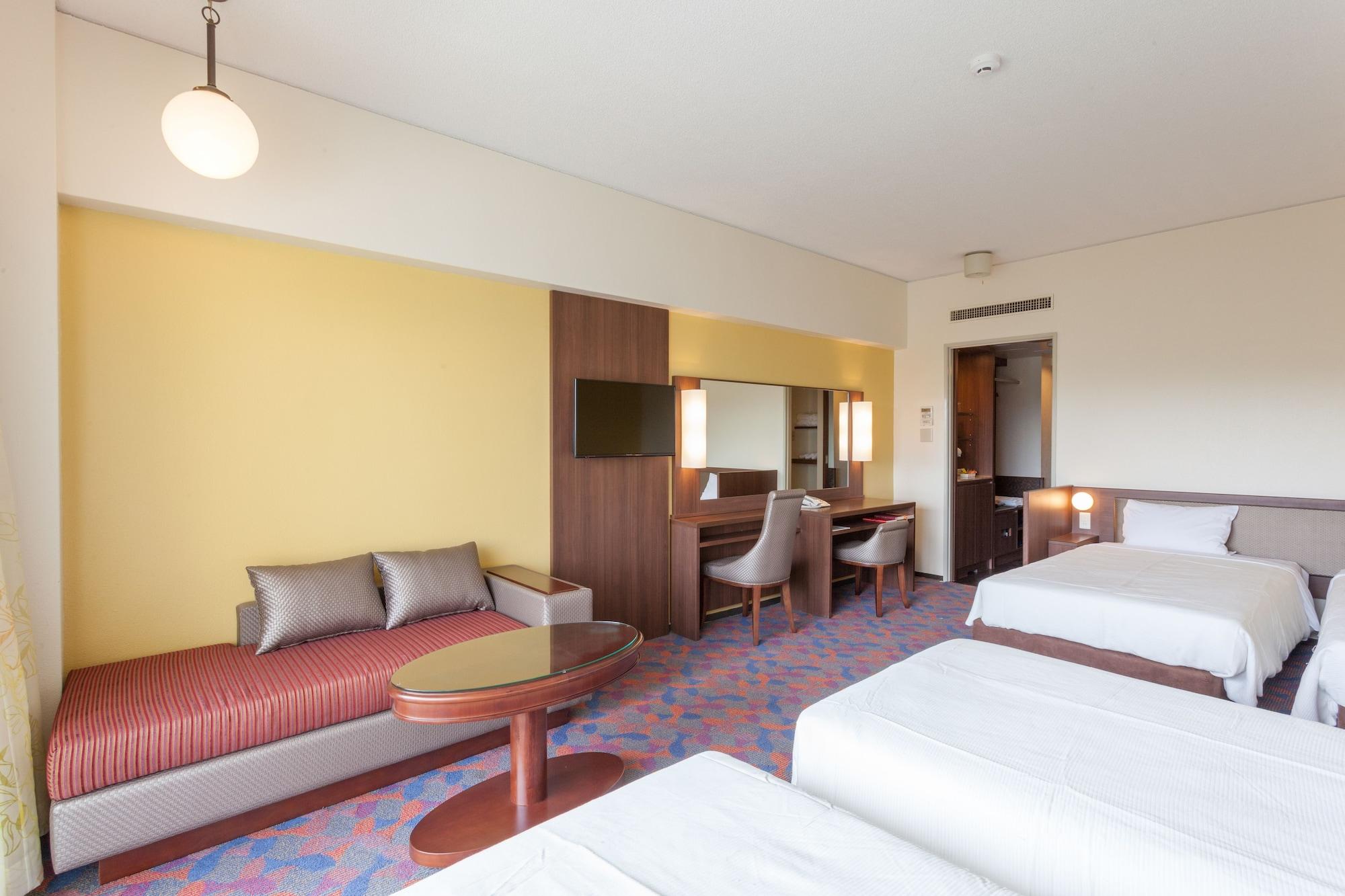 Okinawa Kariyushi Beach Resort Ocean Spa Onna Luaran gambar