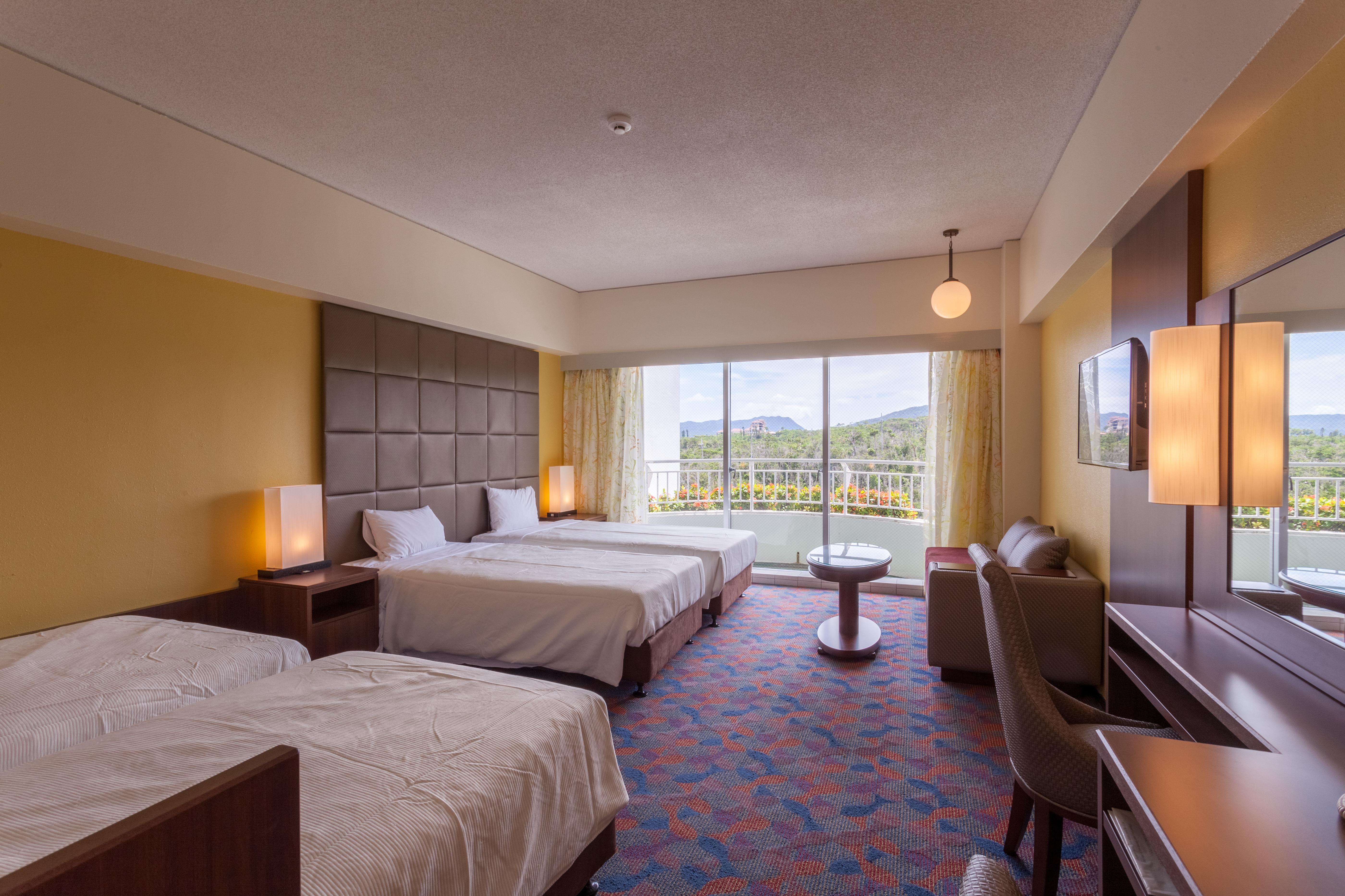 Okinawa Kariyushi Beach Resort Ocean Spa Onna Luaran gambar