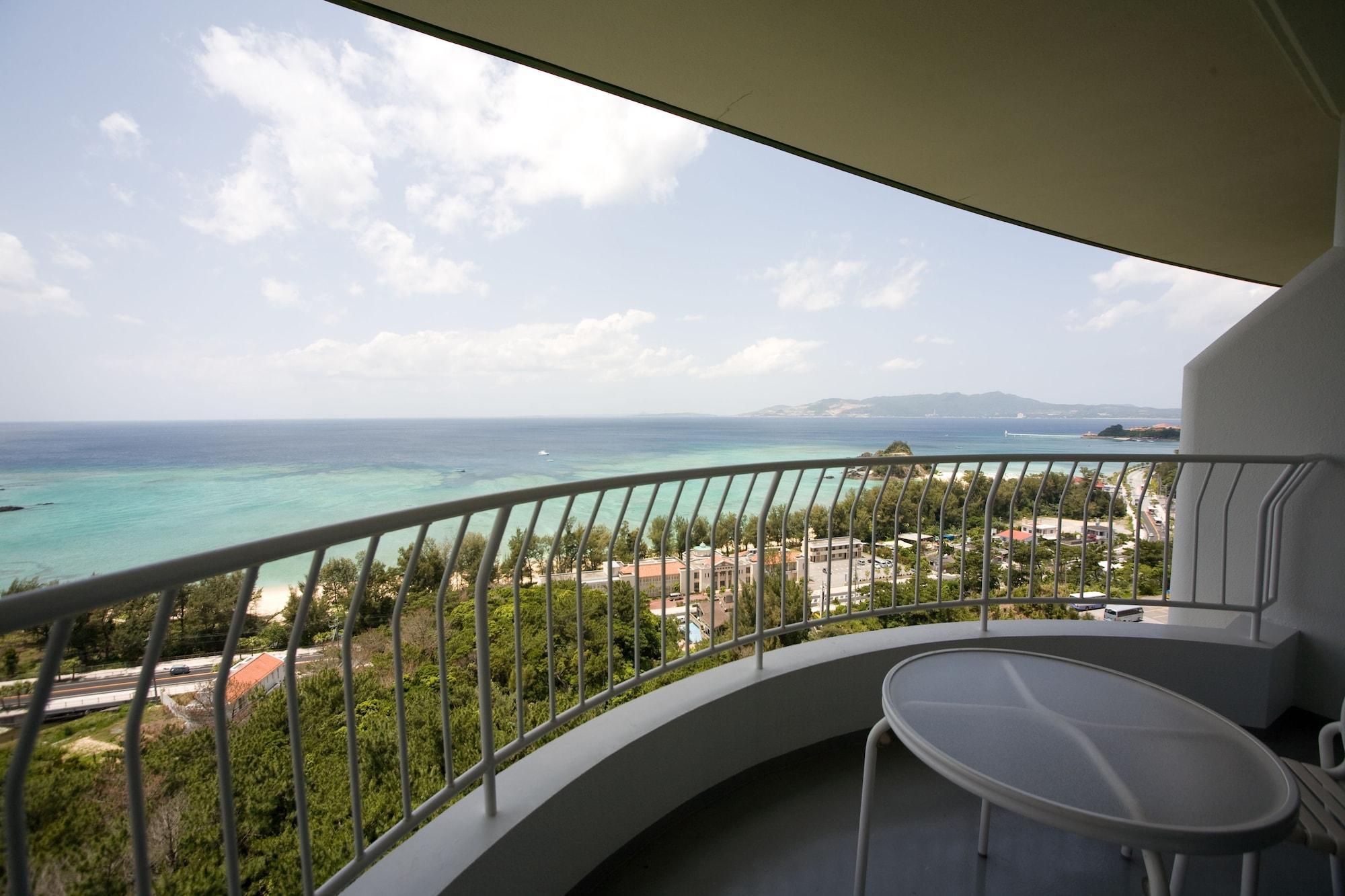 Okinawa Kariyushi Beach Resort Ocean Spa Onna Luaran gambar