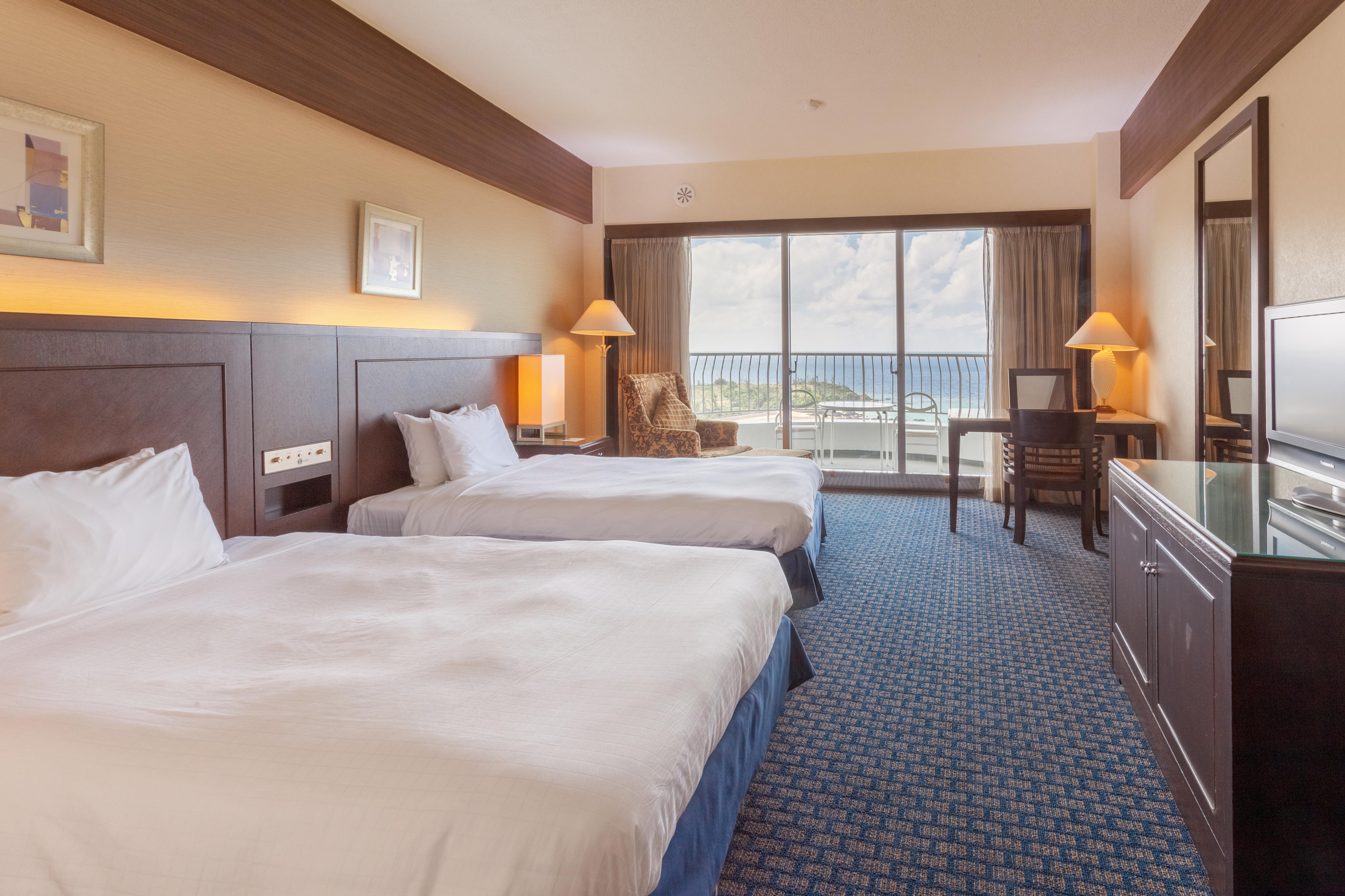 Okinawa Kariyushi Beach Resort Ocean Spa Onna Luaran gambar