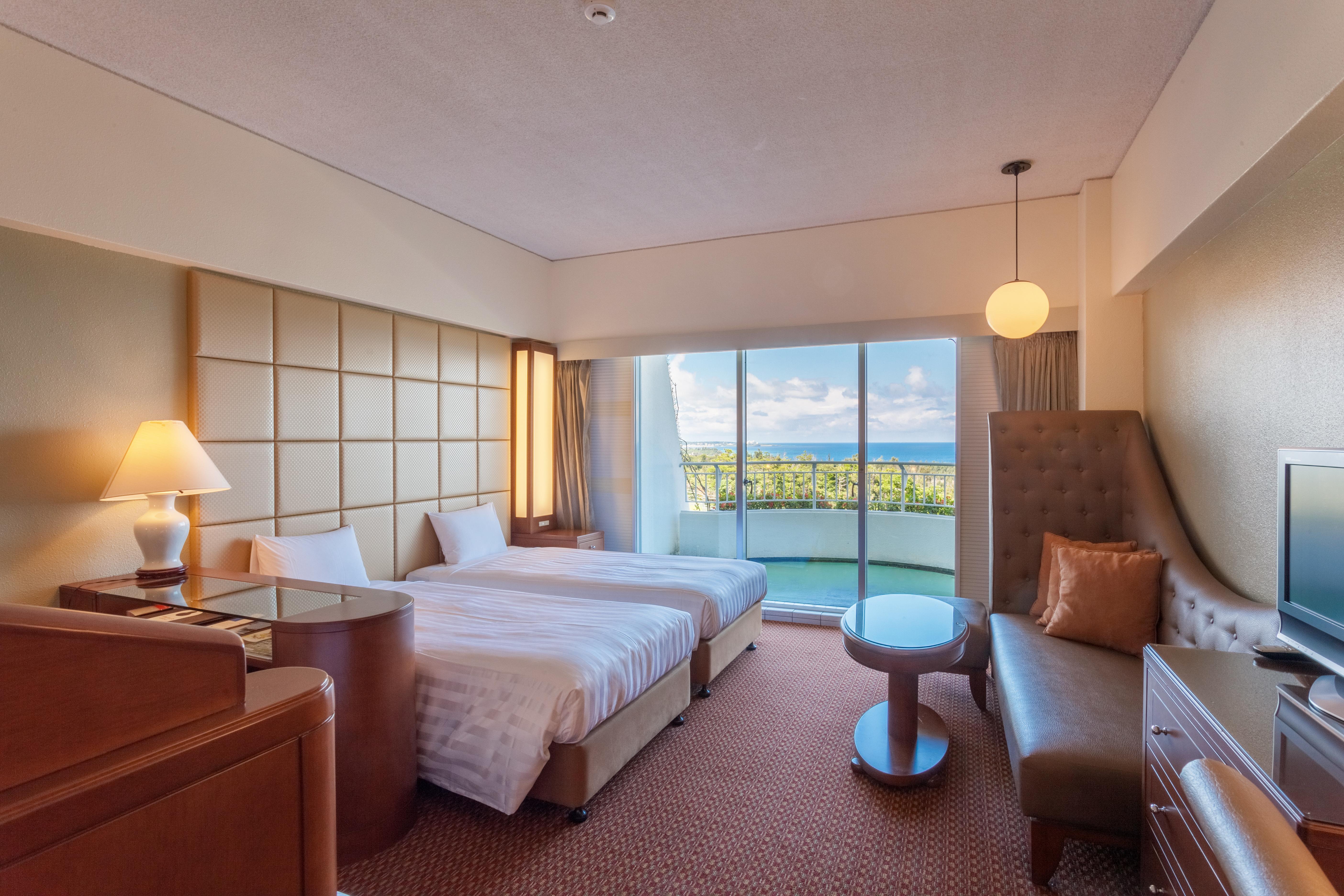 Okinawa Kariyushi Beach Resort Ocean Spa Onna Luaran gambar