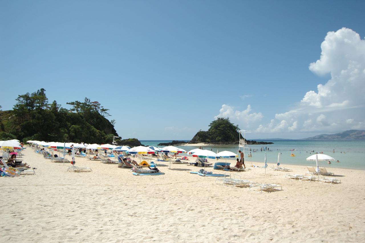 Okinawa Kariyushi Beach Resort Ocean Spa Onna Luaran gambar