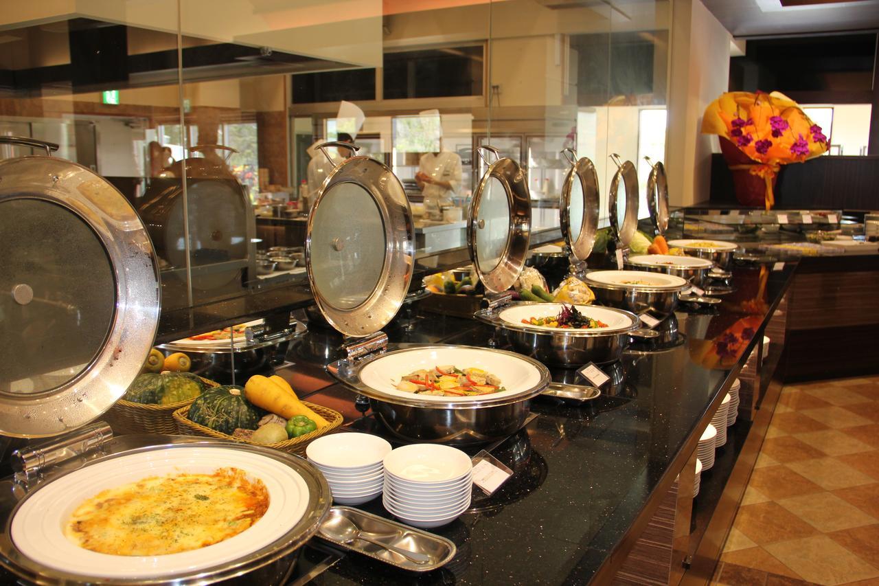 Okinawa Kariyushi Beach Resort Ocean Spa Onna Luaran gambar