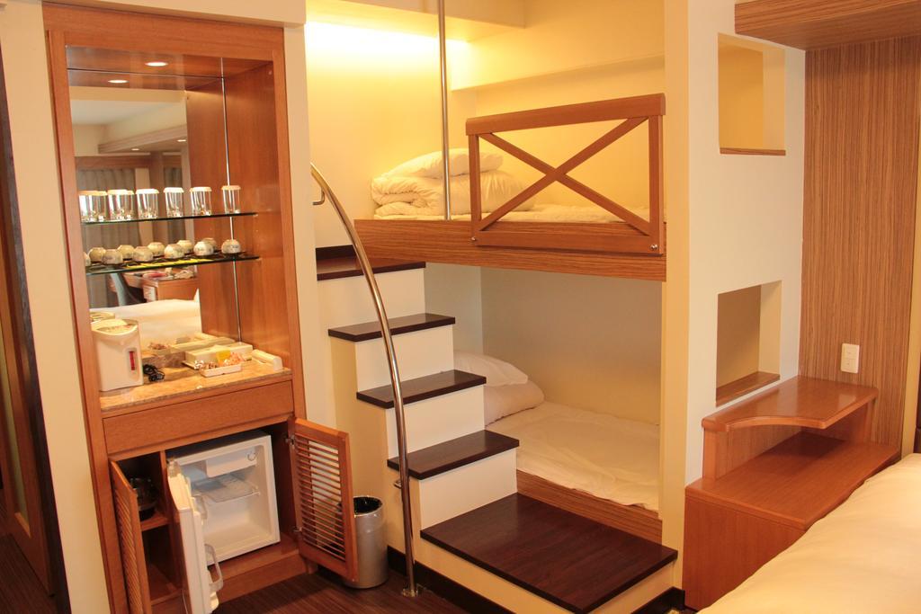Okinawa Kariyushi Beach Resort Ocean Spa Onna Luaran gambar