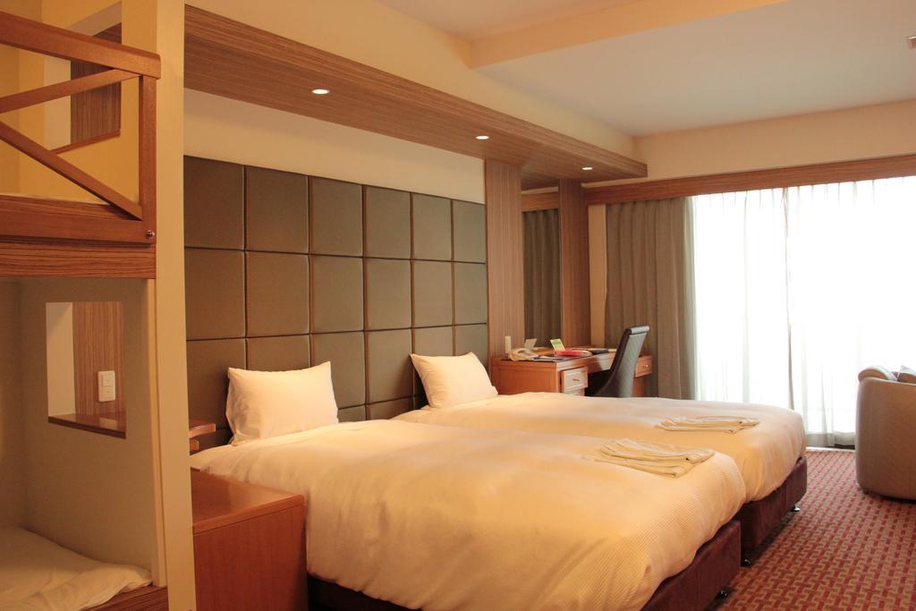 Okinawa Kariyushi Beach Resort Ocean Spa Onna Luaran gambar