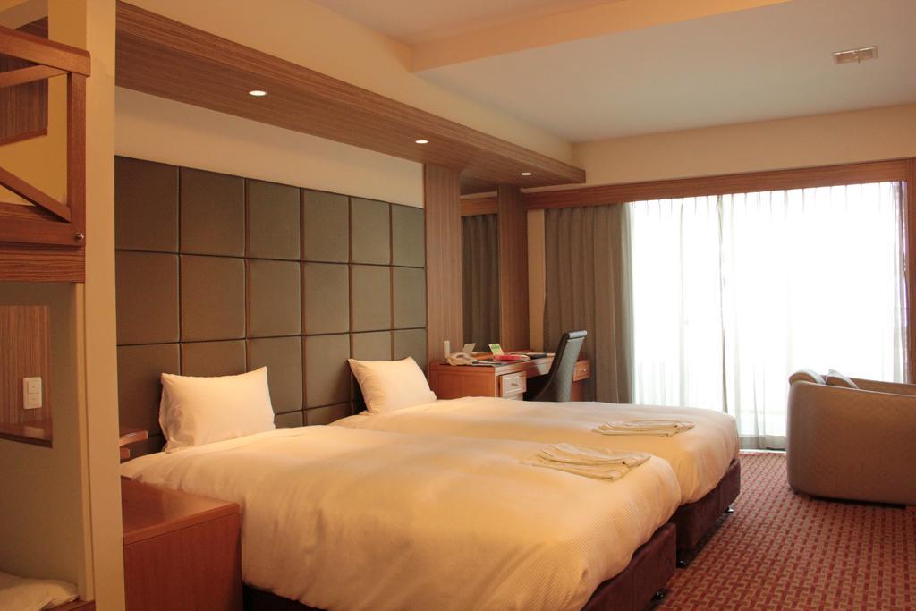 Okinawa Kariyushi Beach Resort Ocean Spa Onna Luaran gambar