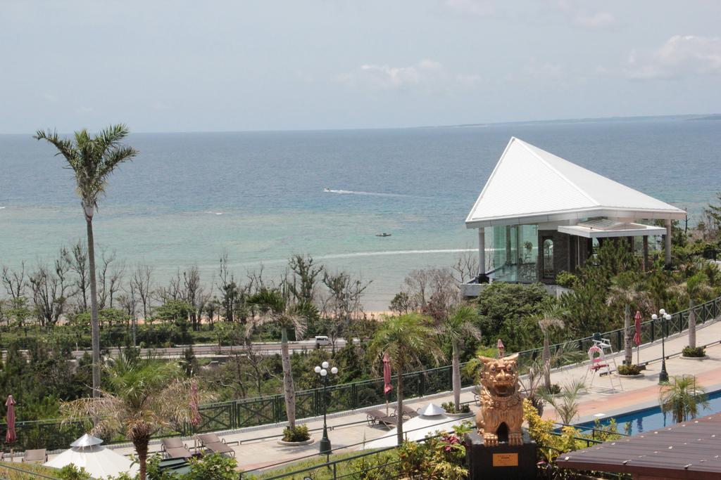 Okinawa Kariyushi Beach Resort Ocean Spa Onna Luaran gambar