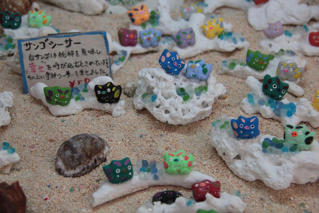 Okinawa Kariyushi Beach Resort Ocean Spa Onna Luaran gambar