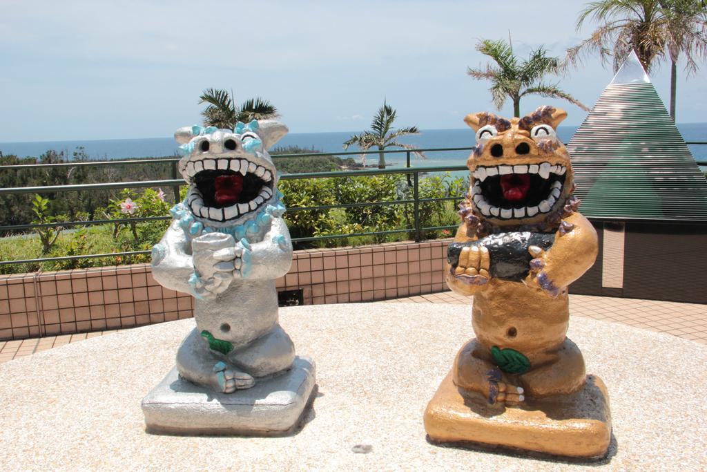 Okinawa Kariyushi Beach Resort Ocean Spa Onna Luaran gambar