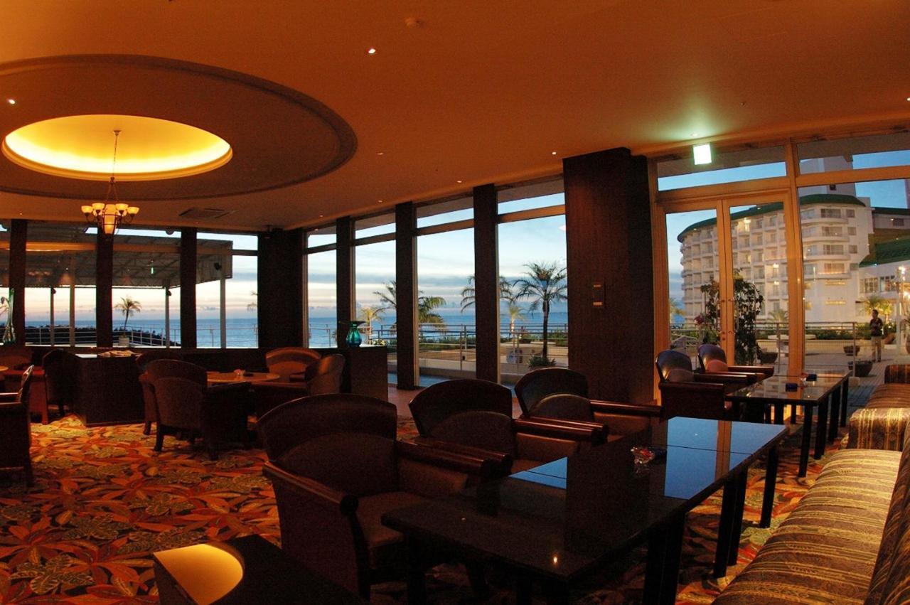 Okinawa Kariyushi Beach Resort Ocean Spa Onna Luaran gambar