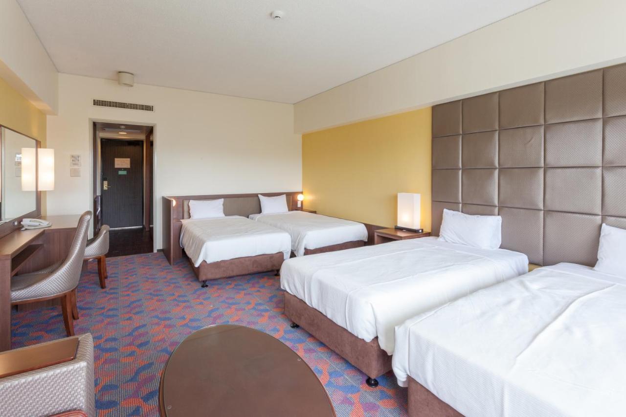 Okinawa Kariyushi Beach Resort Ocean Spa Onna Luaran gambar