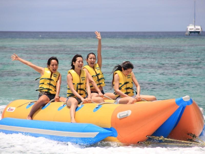 Okinawa Kariyushi Beach Resort Ocean Spa Onna Luaran gambar