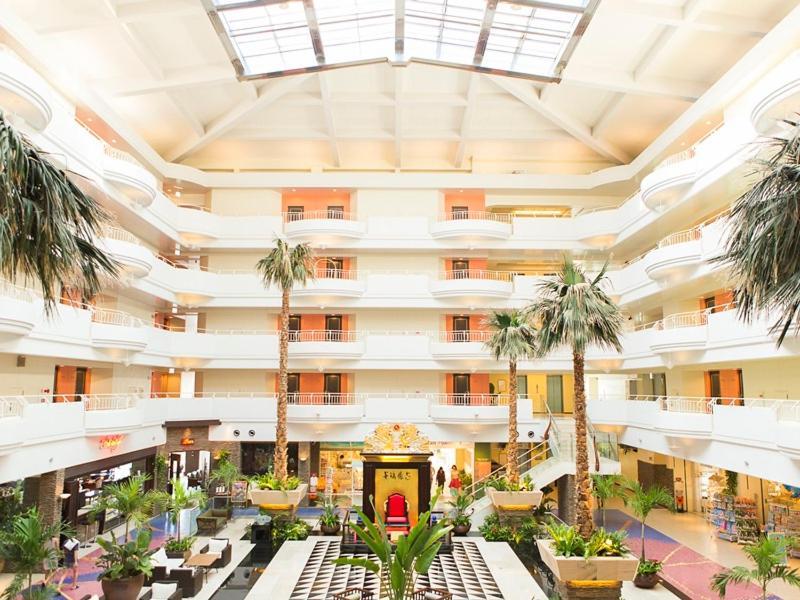 Okinawa Kariyushi Beach Resort Ocean Spa Onna Luaran gambar